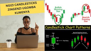 candlestick lesson :izi candlesticks nuzitaho uzakorera amafaranga menshi muri trading