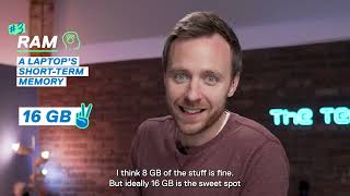 Laptop 101: Buying A Laptop With The Tech Chap | Dell