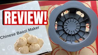 REVIEW Jnhuy Chinese Baozi Maker Machine