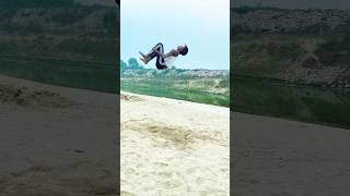 Power 🥰 short backflip 720 flip #video viral