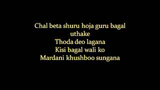 Galti Se Mistake Song Lyrical Video – Jagga Jasoos   Arijit Singh, Amit Mishra720p