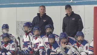 Live Tagging - Martin St Louis and Jeff Hamilton use Live Tagging on the ice and in the classroom.