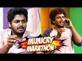 KPY Sathish Mimicry Marathon Performance | Superstar Rajinikanth to STR