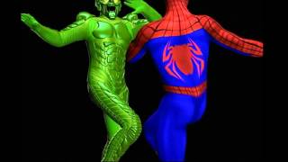 CGI Bloopers (DVD Easter Egg) (Remastered / Restored) - Spider-Man (1080p)
