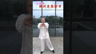 太极拳002讲 太极拳中的意念