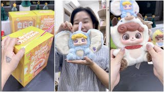 Unbox blind box Animal Pre-school Q.Kid | Châu Muối