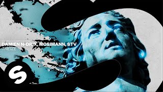 Damien N-Drix, Mosimann, STV - Treize (Official Audio)