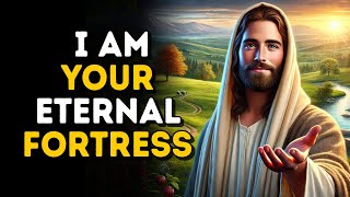 GOD SAYS: I Am Your Eternal Fortress