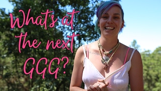 Ganja Goddess Jessie explains what you'll see at the next GGG!