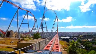 Nefeskesen | Vialand Istanbul 🇹🇷 | 4K Onride POV