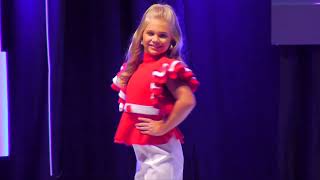 Ultimate International Miss - Preteen - South Carolina - Madison Wichman - Casual Wear