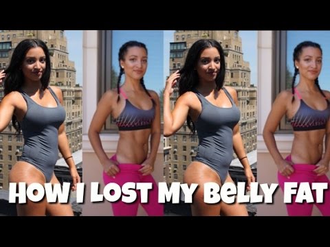 How I Lost My Belly Fat While Keeping My Curves! How I Lost My Belly Fat While Keeping My Curves!