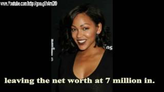 Meagan Good Net Worth is a Hollywood actress and Model.