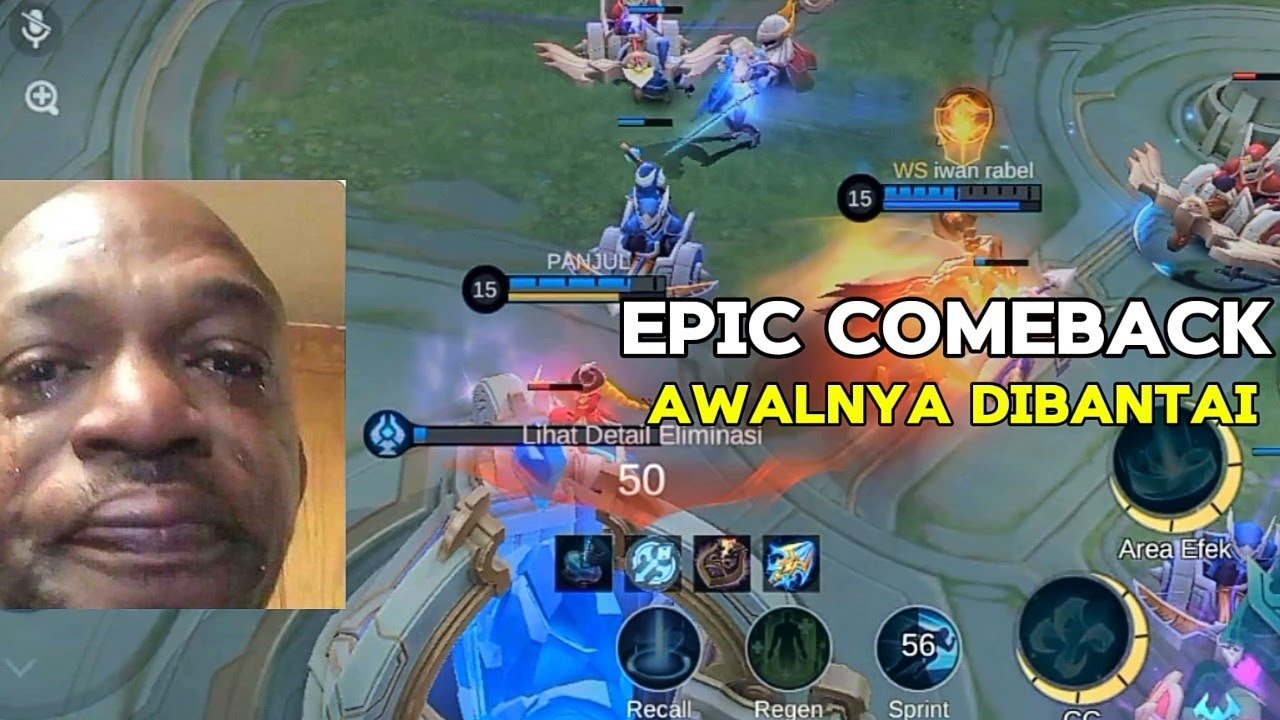 Epic Comeback Youtube