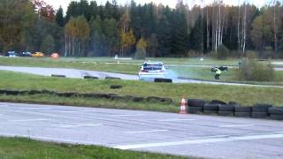 Rapla drift 6.10.2012 Bmw e36