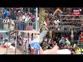 live sabarimala makara jyothi 2025 makar jyoti darshan live broadcast at sabarimala kannada news n18l