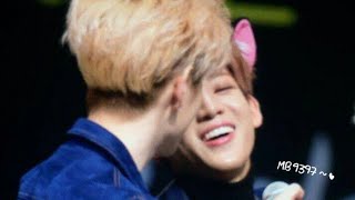 MarkBam 💚 MTBB - MarkBam cute moment part 1