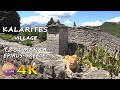 4K Kalarites village & Kouiasa Tzoumerka Epirus Greece - Καλαρρύτες & Κουϊάσα Τζουμέρκα Ήπειρος