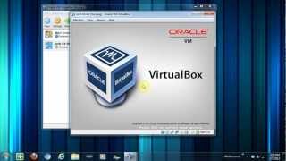 Virtualbox: install Arch Linux (1 of 4)