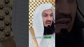 Embracing Allah's Test:Finding Growth Through Life's Challenges #religion #muftimenk #islam #shorts