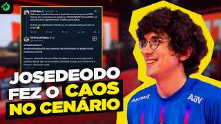 A polêmica sobre os treinos dos times do CBLOL na LTA Sul