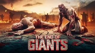 The HORRIFIC END Of The GIANTS In The QUR'AN | THE PEOPLE OF AD STORY