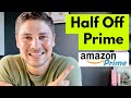 How To Pay Less For Amazon Prime (membership discounts explained)