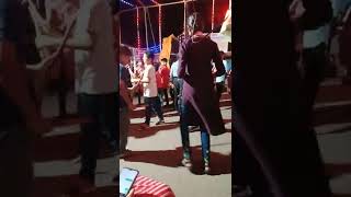 Dandiya Navratri first day sadashivgad kharwar uk