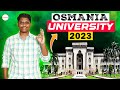 Osmania University review on 2023 - Campus life, Courses, Fees, Placements