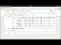 Accessing data in a multi index data frame