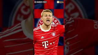 Matthijs de Ligt explains main reason he joined Bayern Munich | Football News