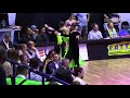 mykhailo benivskyi daiana bondar ukr quickstep wdsf european championship youth standard