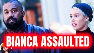 Kanye Facing Charges 4 Protecting Bianca|TMZ Trying To Overlook DISGUSTING Detai