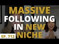 Fitness Mom Built Huge Following in New Niche-Wake Up Legendary with David Sharpe|Legendary Marketer