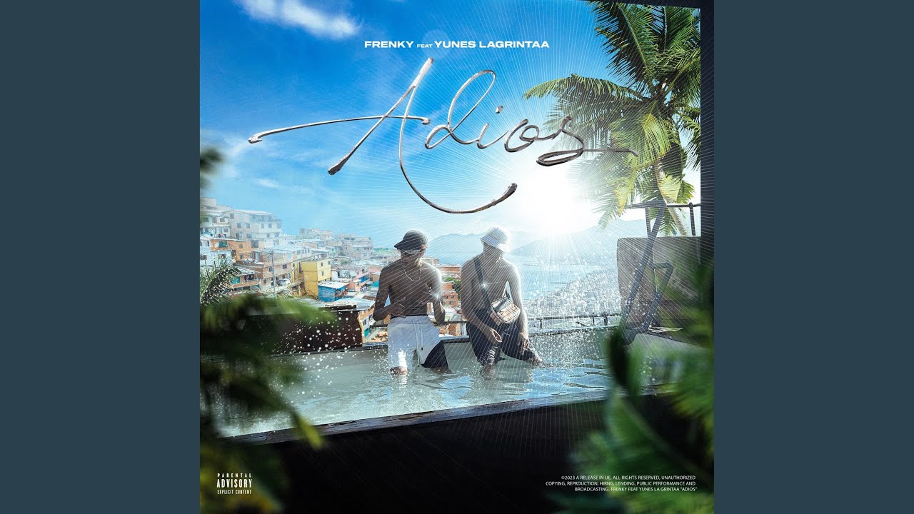 ADIOS (feat. Yunes LaGrintaa) - YouTube