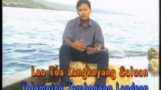 Langkoyang, lagu saluan luwuk banggai