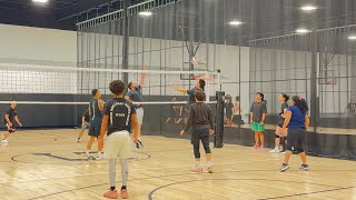 Javelin Volleyball | 6v6 Recreational | 1/28/25 | Game 3