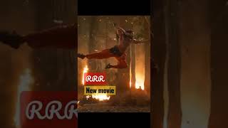 RRR New South Hindi movie 2022🎥 #shortvideo #trending #youtube #viral #subscribe #rrr #trend #new
