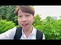 vlog thăm lại trường cũ vinhmc bị fan phát hiện ... vÀ cÁi kẾt