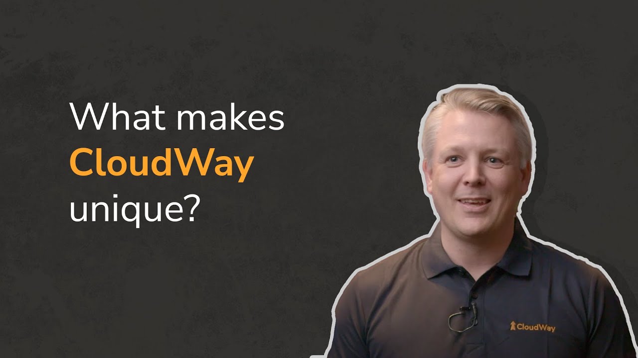 What Makes Cloudway Unique Youtube