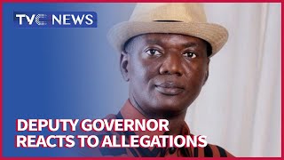 'We Did Not Spend N100B On Airport Construction', Bayelsa Deputy Governor Reacts To Allegations