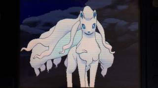 Pokemon Sun | Alolan Ninetales | Pokemon Refresh