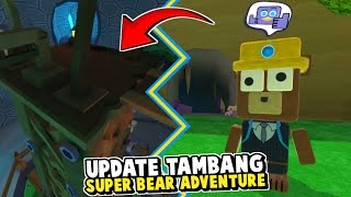 Update⁉️ Paling Keren Ada Tambang Permata : Super Bear Adventure