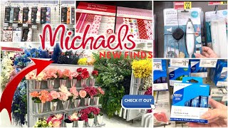 Shop with me at Michaels