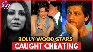 10 Bollywood Stars Who Cheated on Their Partners