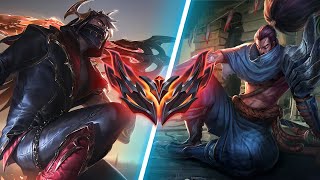 [渣米] Zhami Talon vs Yasuo | KR GrandMaster