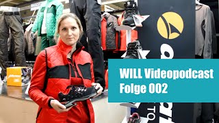 WILL Videopodcast Folge 002 | WorkWear | Will Bau \u0026 Bad Mainz-Kastel