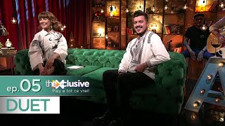 Duet cu Alexandra (28.06.2021) - Rasete si voie buna! Folclorul Erotic cu Paul Ananie! Ep. 5