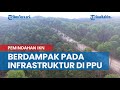 Pemindahan IKN Berdampak Pembangunan Infrastruktur Dasar di Penajam Paser Utara