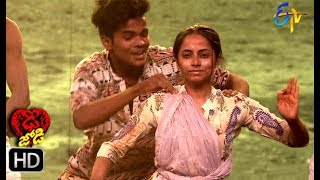 Kanha and Keshavi Performance | Dhee Jodi | 3rd July 2019   | ETV Telugu